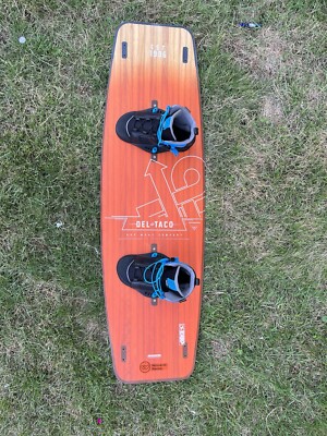Double Up DEL TACO Wakeboard 2018