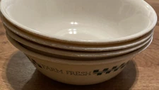 Corelle Bowls By Corning Farm Fresh Set Of Four Made In USA