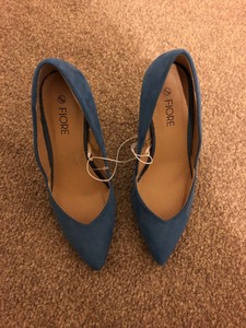 light blue heels uk