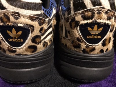 adidas falcon out loud sneakers