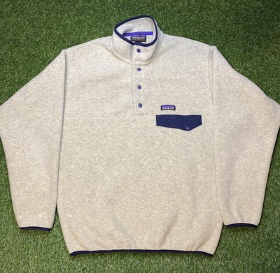 patagonia men's synchilla oatmeal