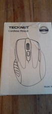 Cordless Mouse