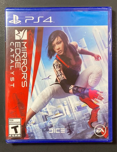 Mirror's Edge [ Catalyst ] (PS4) NEW
