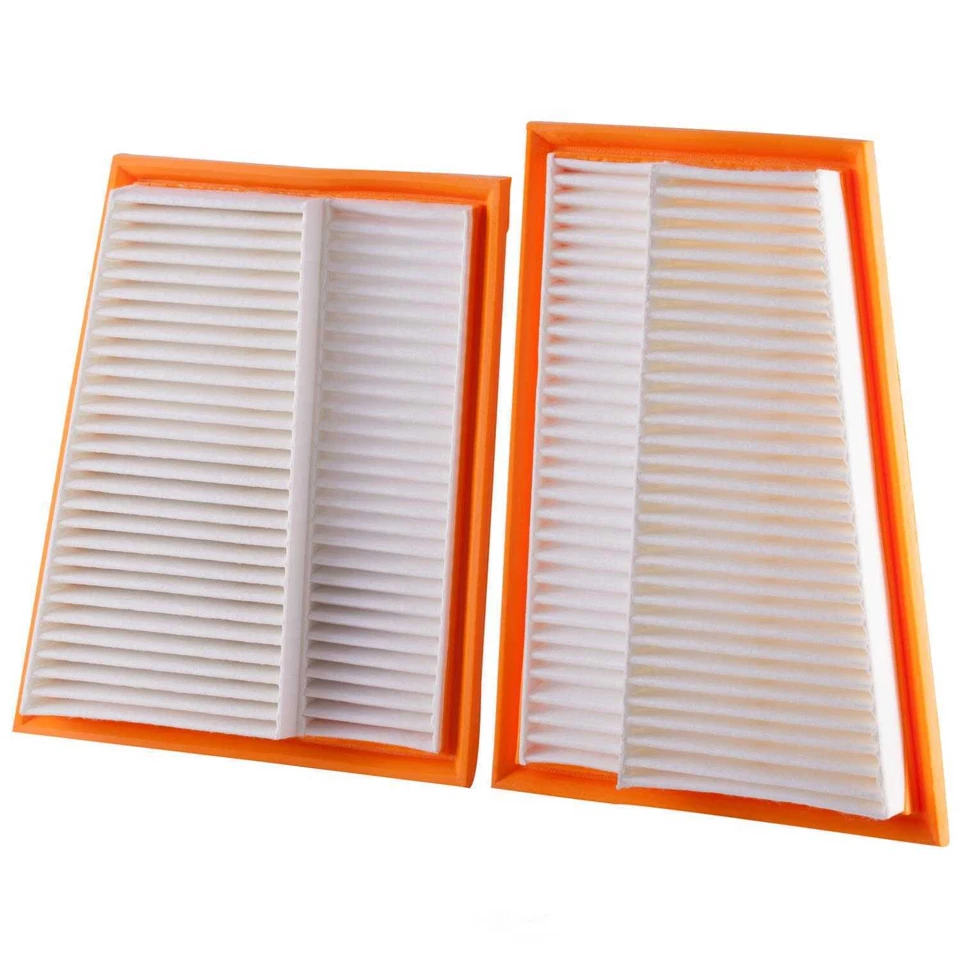 Filtro de aire compatible con Mercedes-Benz E320 2007-2013, GL320, ML320, R320 E350 GL350, R350 P Foto 2 de 4