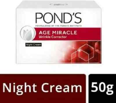 Ponds Age Miracle Cell ReGen Cream SPF18PA++| Day or Night Cream | Select Pack