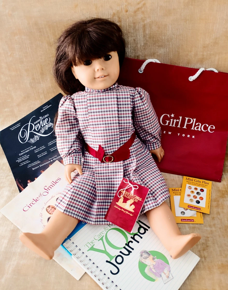 American Girl Doll Samantha