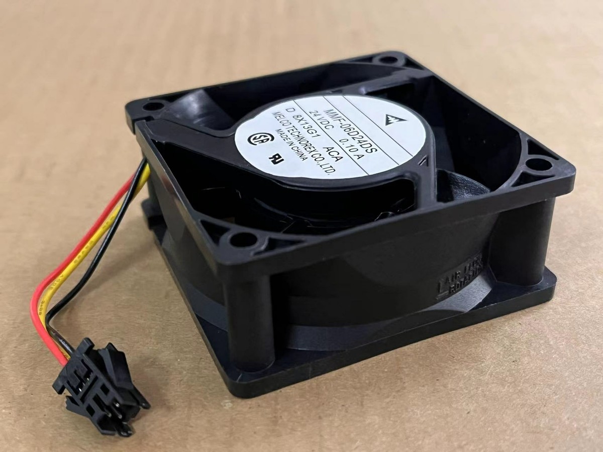 New Mitsubishi Mmf-06d24es Inverter Cooling Fan Aac | Meses sin interés