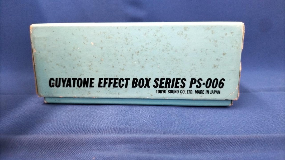 GUYATONE / PS-006 (NO241119) | eBay