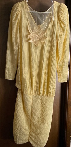 Freizeitkleid Gr. XL Vintage