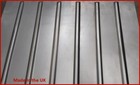 Ribbed 1mm steel section, Floor pan, panel stiffeners, classic car restoration