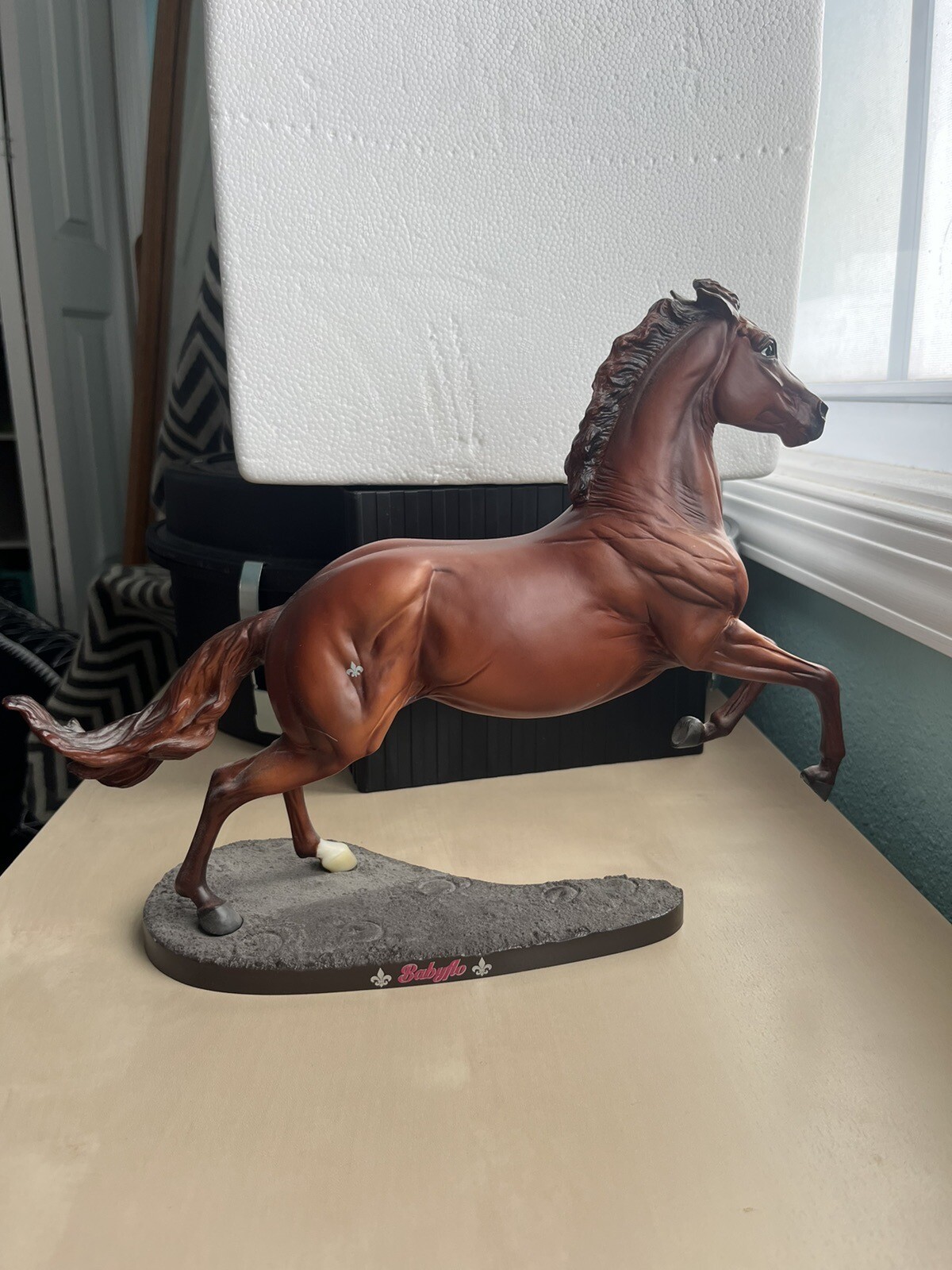 breyer traditional horse Babyflo eBay