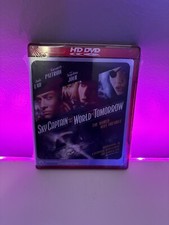 NEW SEALED - Sky Captain and the World of Tomorrow - HD DVD