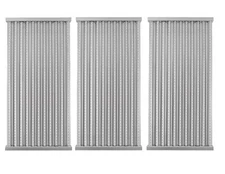 18 7/16" Stamped Stainless Steel Emitter for Charbroil Commercial Tru-Infrare...