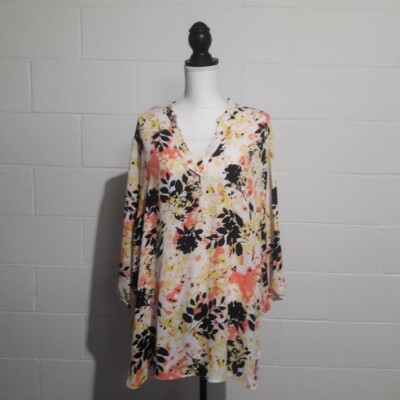 jcpenney plus size peasant tops