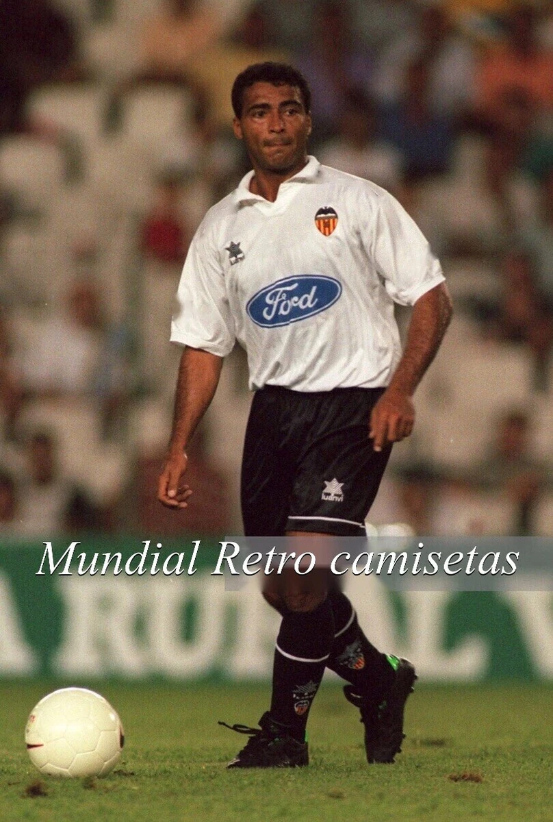 VALENCIA ORTEGA - ROMARIO jersey maglia (DHL delivery) | eBay