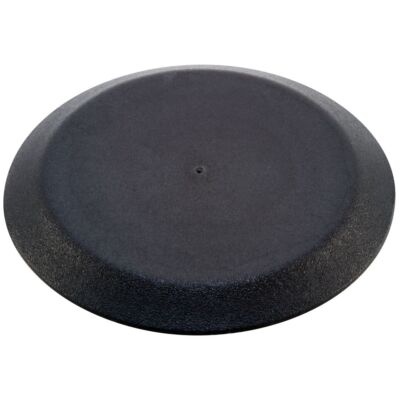 5/8'' Sheet Metal Hole Plug LDPE BLACK Fastener K31012BK