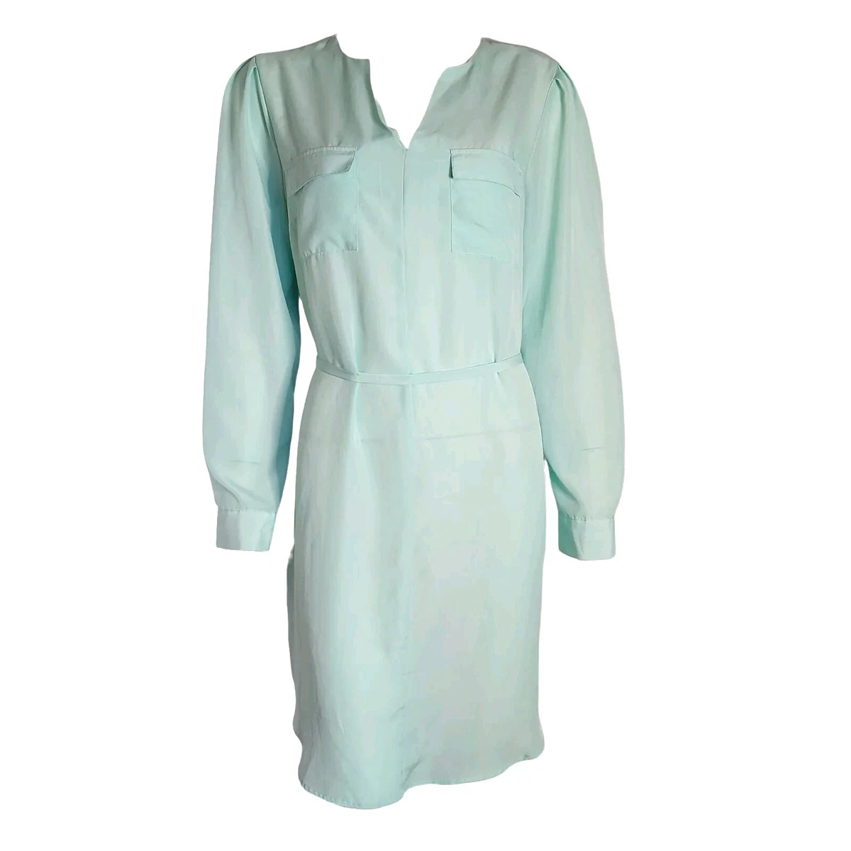 mossimo shirt dress Mossimo Shirt Dress blue/black pattern size