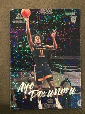 AYO DOSUNMU 2021-22 Chronicles Draft Picks Luminance rookie PULSAR Parallel QTY