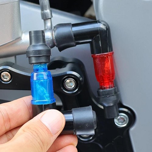 Motorcycle Flash Spark Plug Cap High-Performance 90 Degree Spark Plug - Zdjęcie 11 z 24