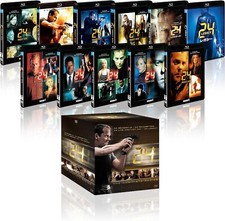 24 TWENTY FOUR COMPLETE BOX Seasons Redemptio...