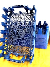 5 Pepsi Coke REHRIG Pacific Co carrier caddy bug out canning jar holder pantry