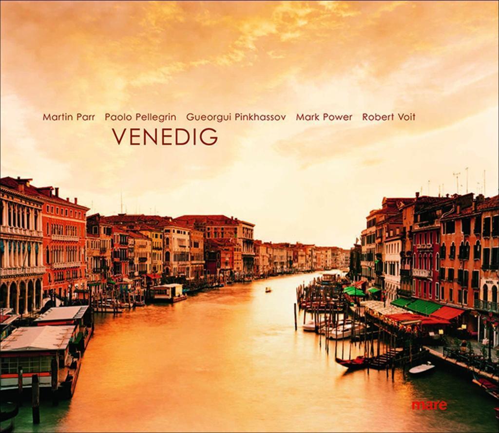 Thumbnail - Venedig, Zora Del Buono