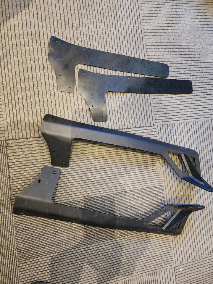 Poison Spyder Jeep JK Light Bar Mount (Steel) Foto 2 de 2