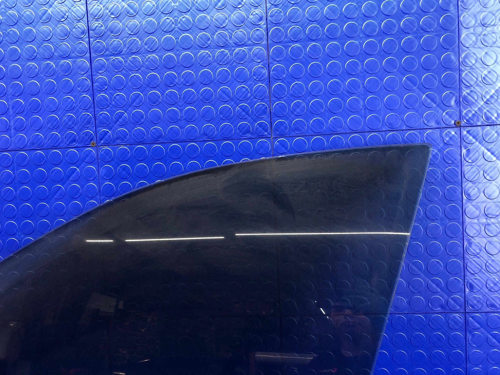 2017 2018 2019 2020 2021 2022 MASERATI LEVANTE OEM FRONT LEFT DOOR WINDOW GLASS