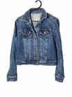 Fds Jeans Wear Jacket Medium Ladies Denim