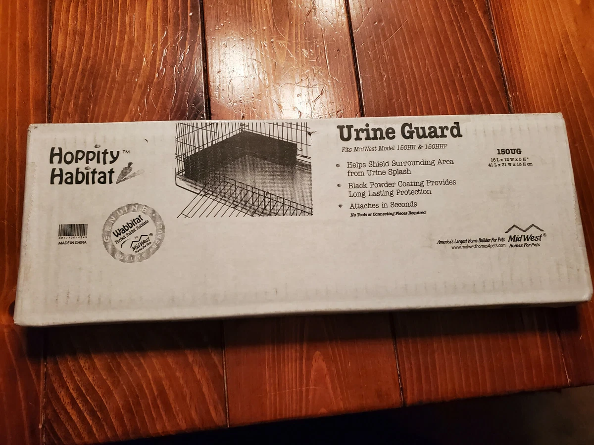 Wabbitat hot sale urine guard