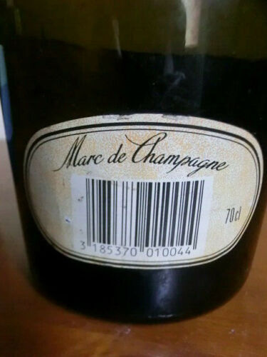 MOËT & CHANDON - Marc de Champagne - 80s . - Bild 5 von 5