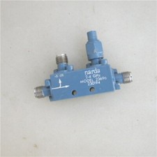 1PC NARDA 23696 2-4GHz 6db SMA RF Coaxial Directional Coupler