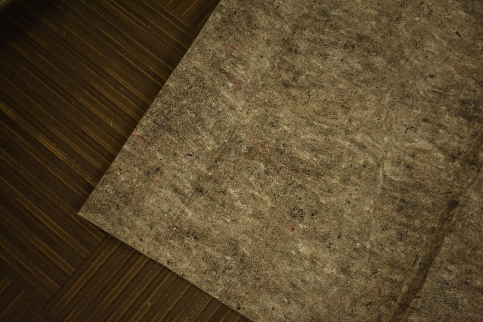 Mohawk Home All Purpose Rug Pad Mat 94" x 60" Under Carpet/Rug Non Slip