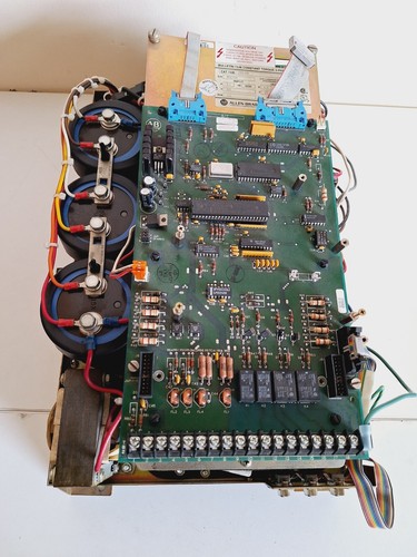 Allen-Bradley 1336-C003-E0D Bulletin 1336 Constant Torque 3-Phase AC Drive