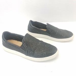 ugg cas sneaker black