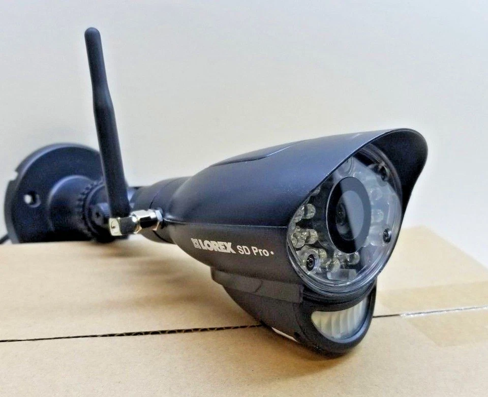 SD PRO WIRELESS CAMERA MC2960H Add-on Wireless 720p HD Camera for LW2960 LW2750 - Image 2 of 4