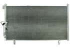For Infiniti Q45 1997-2001 A/C Condenser Block Connection Parallel Flow