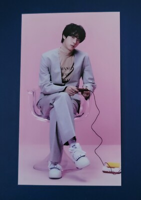 BTS Proof Collector’s Edition SET JIN BTS JIN PROOF COLLECTOR'S EDITION Official PREMIUM PHOTO