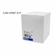 1PC OMRON CJ2H-CPU67-EIP PLC Module CJ2HCPU67...
