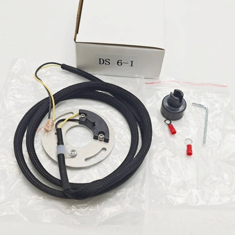 New Electronic Ignition System for Harley-Davidson Sportster 883 1000 1100 1200 Foto 3 de 4