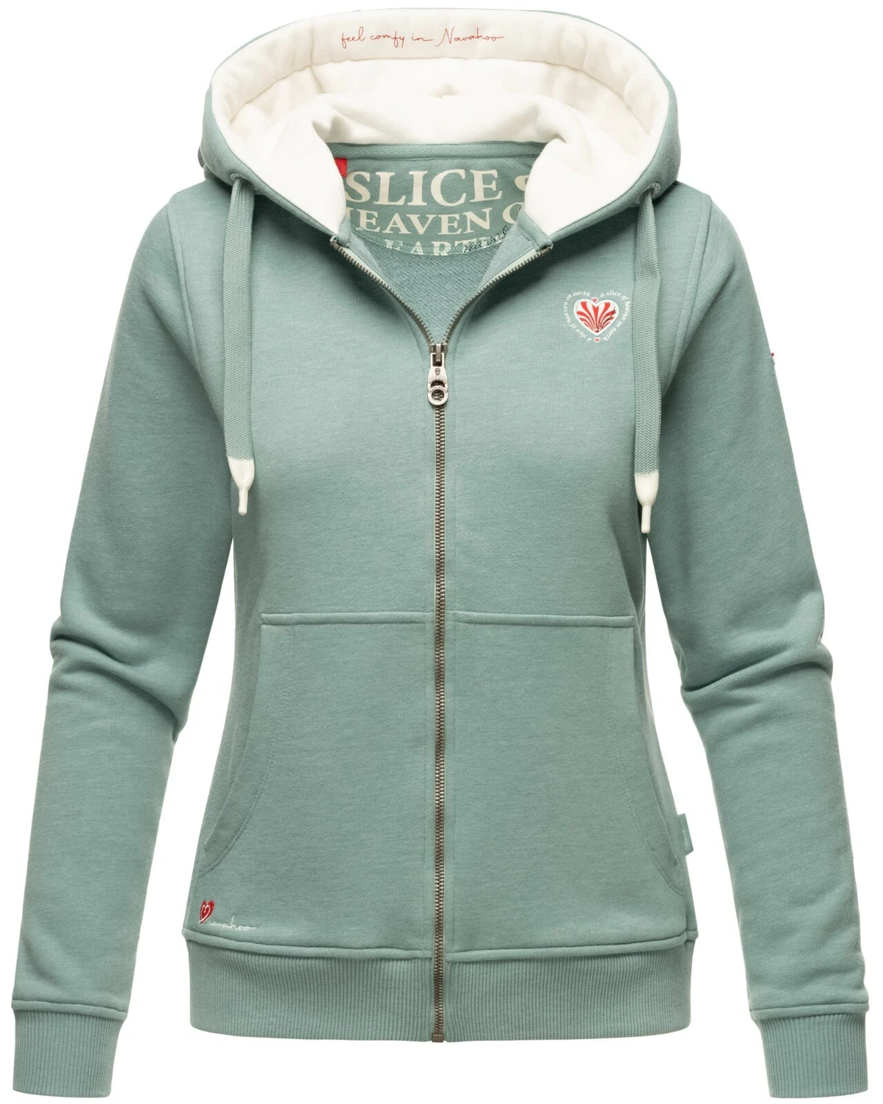 SACAI Felpa con cappuccio donna Navahoo felpa con cappuccio giacca maglione pullover polpacce preferite