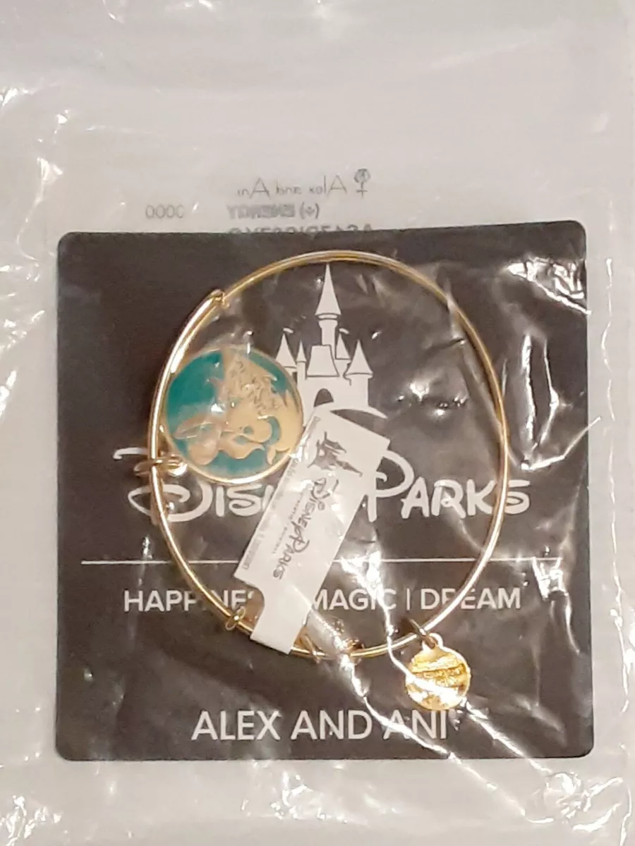 Disney Parks Alex And Ani Jasmine
