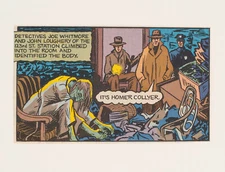 Matt Mullican, offset lithograph, signed and numbered.