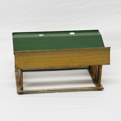 MAISON DE POUPEE ANTIQUE DOLLHOUSE – BANC D’ECOLE MÄRKLIN