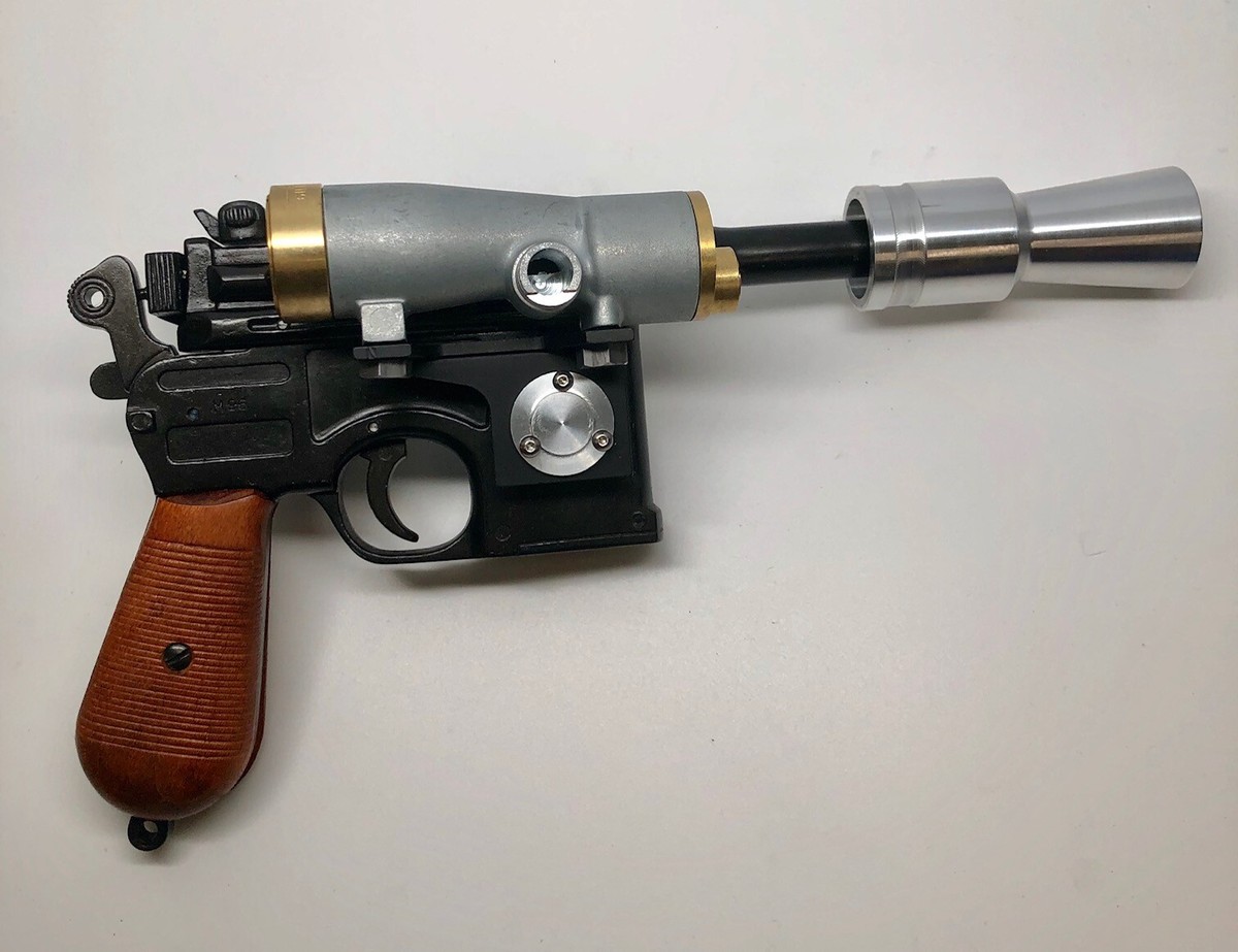 DL 44 HAN ESB HOTH BASIC DENIX REPLICA KIT | eBay