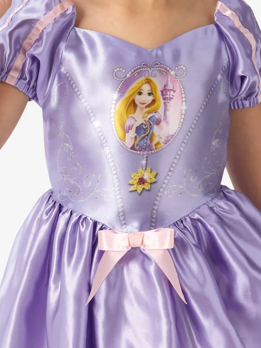 Robe Raiponce Disney