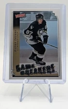 2018-19 SP AUTHENTIC ROOKIE YEAR MILESTONES SIDNEY CROSBY PENGUINS NHL #RYM-SC
