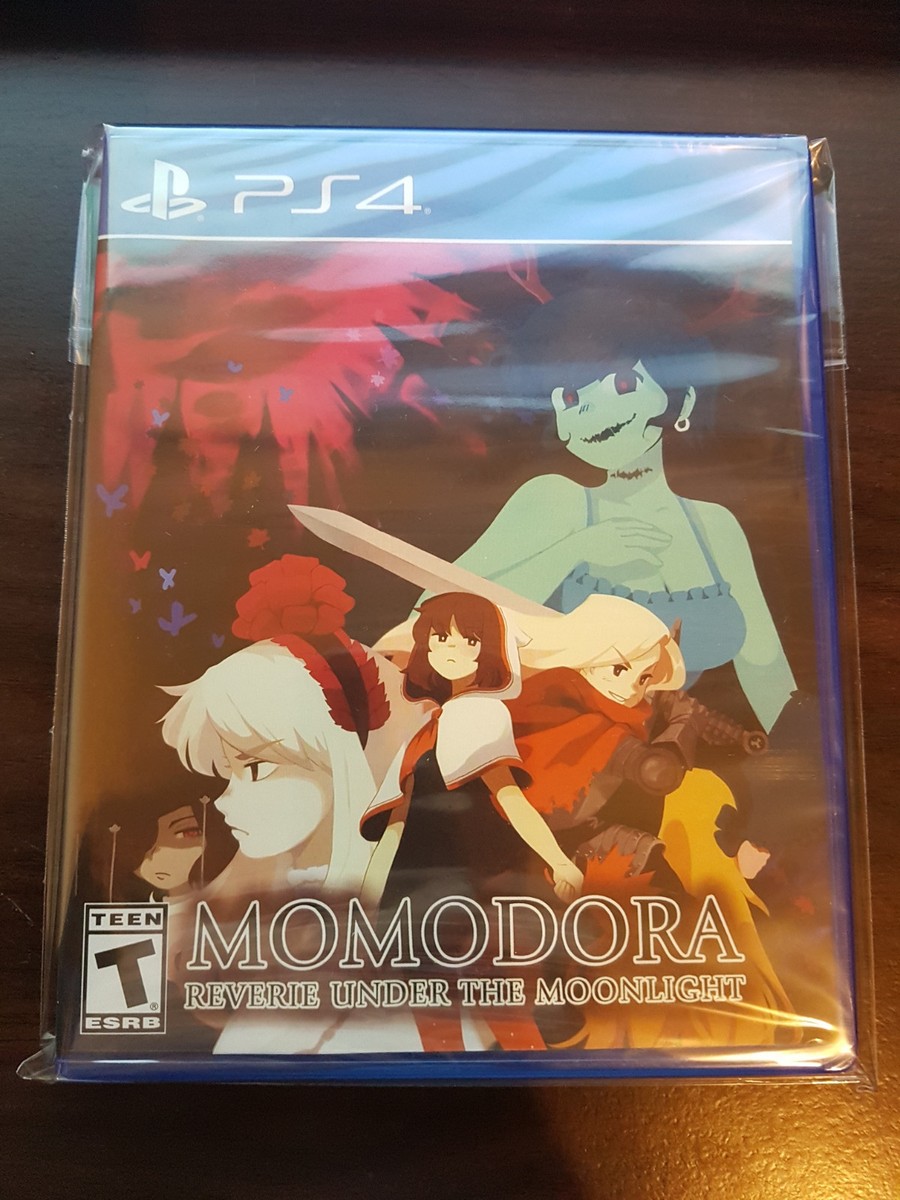 Momodora: Reverie Under the Moonlight (PS4) BRAND NEW