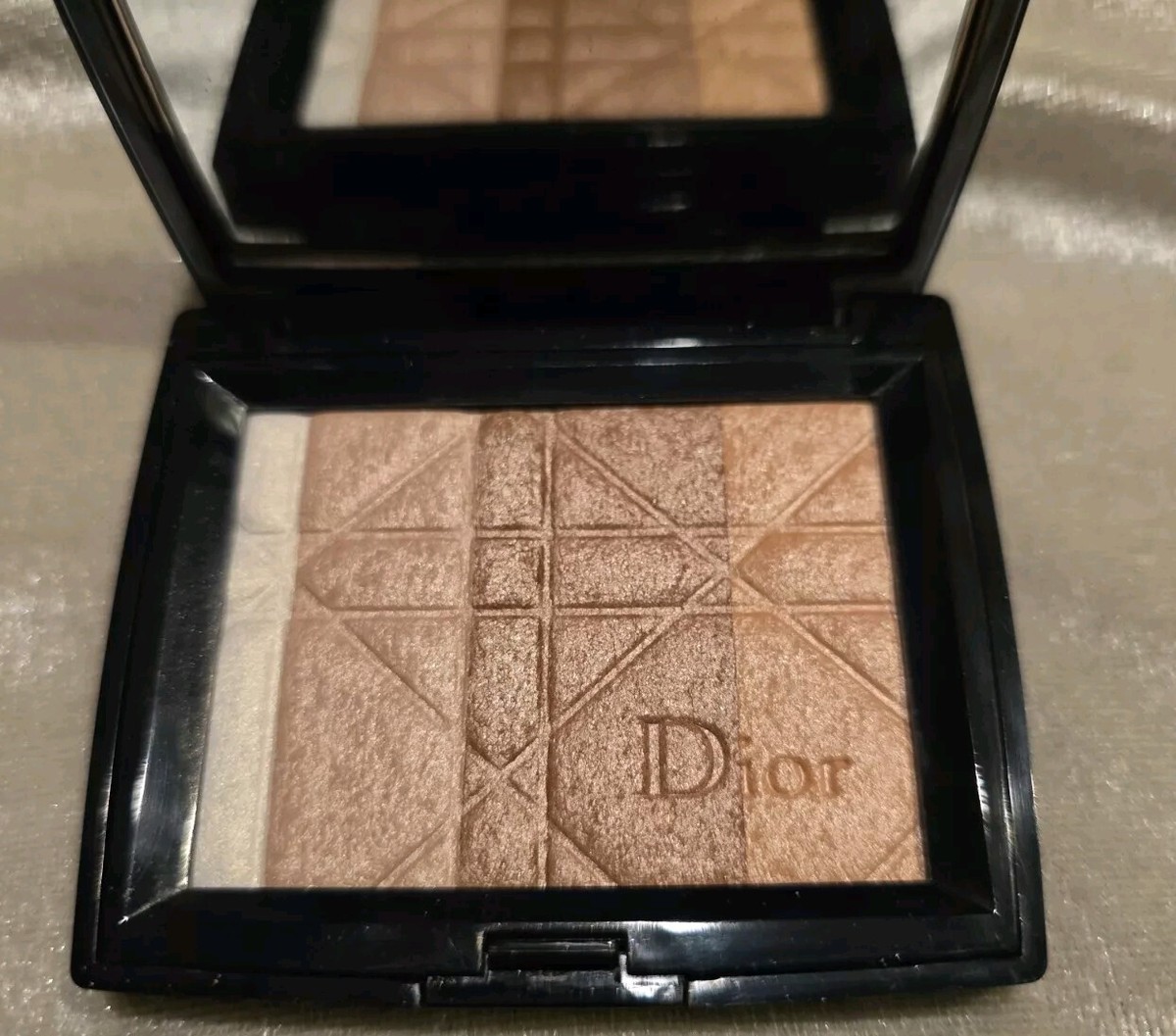 dior shimmer powder