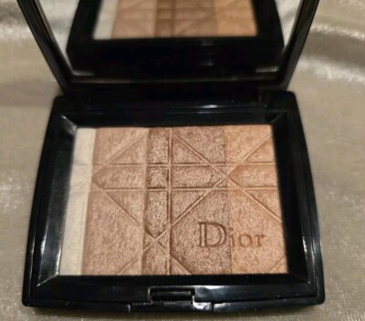DIOR ハイライト　002 Christian Dior ディオール バックステージ フェイス グロウ